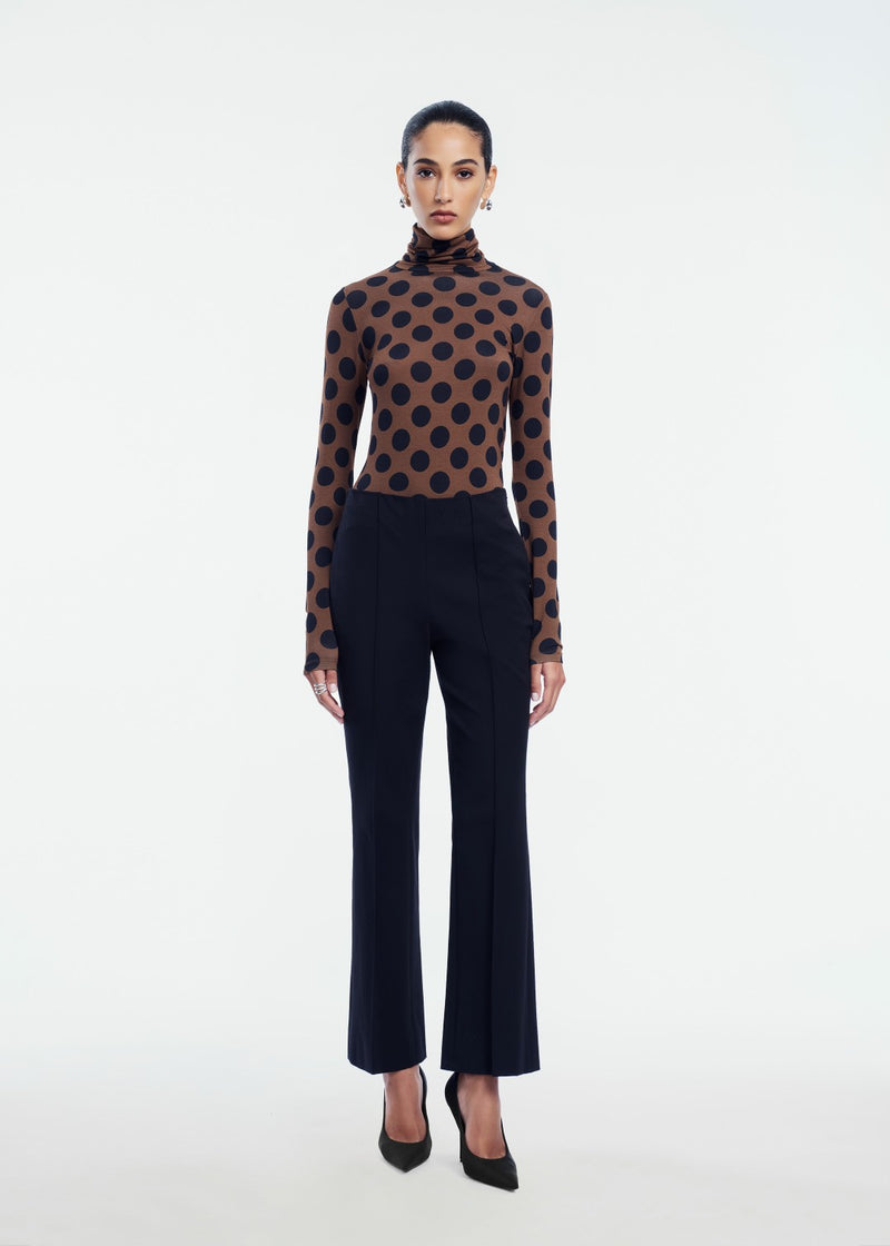 Stretch Cotton Kate Pant