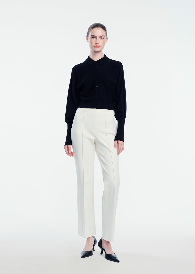 Stretch Cotton Kate Pant