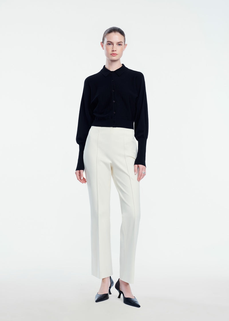 Cropped Dolman Cardigan