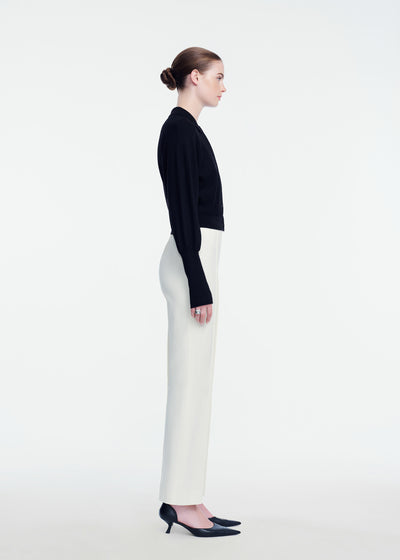 Stretch Cotton Kate Pant