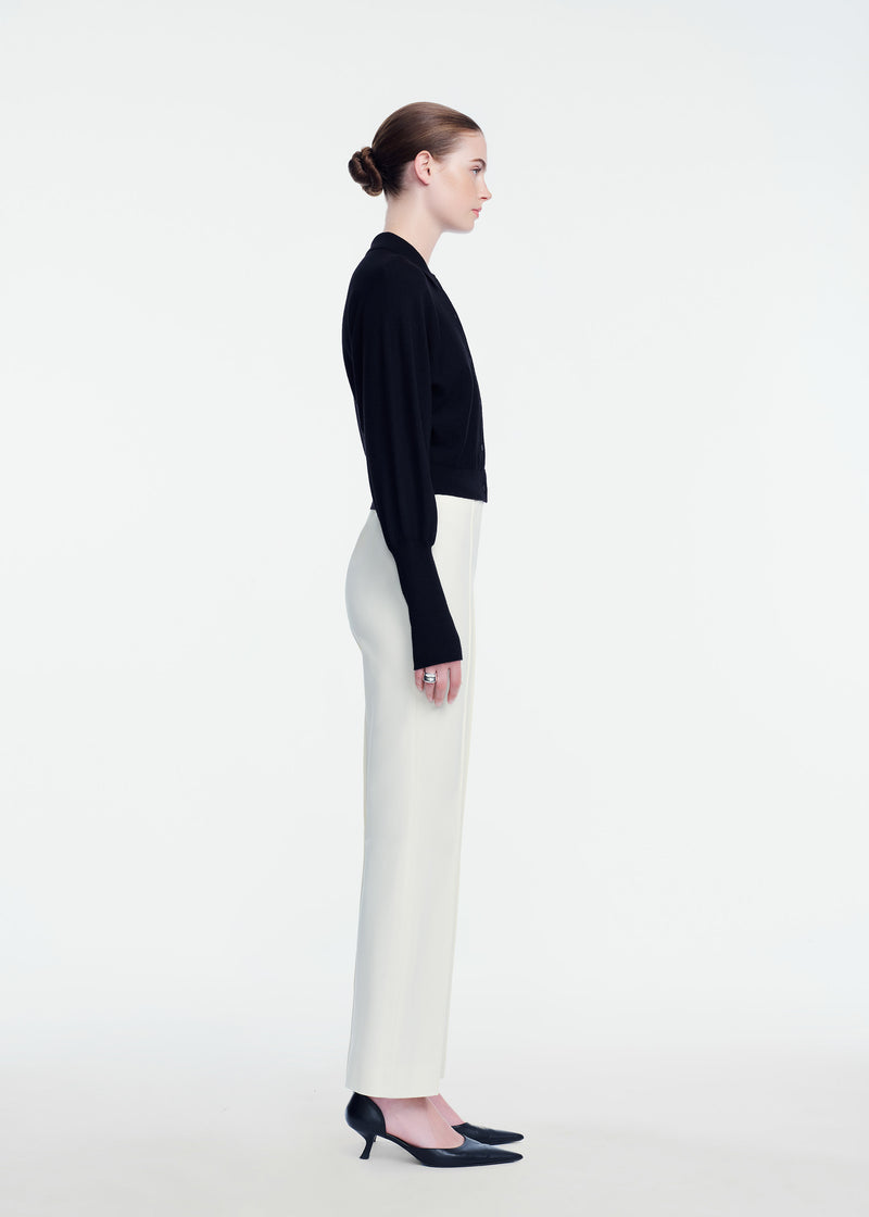 Stretch Cotton Kate Pant