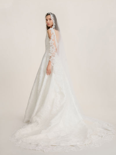 The Belclaire Veil