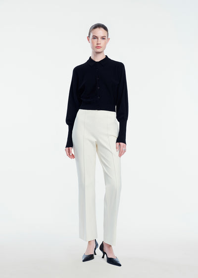 Cropped Dolman Cardigan