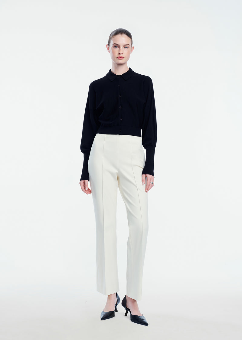 Cropped Dolman Cardigan