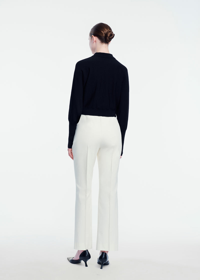Cropped Dolman Cardigan