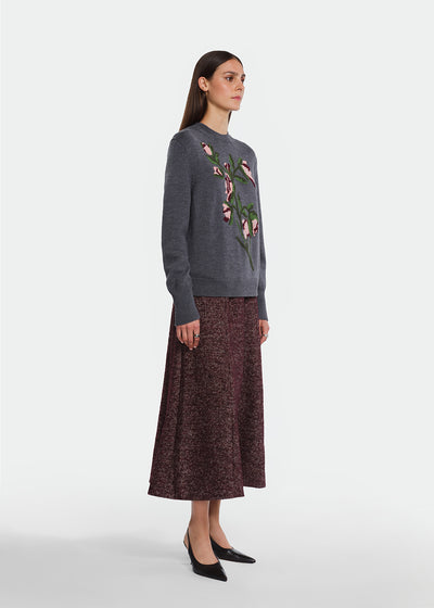 Needle Point Knit