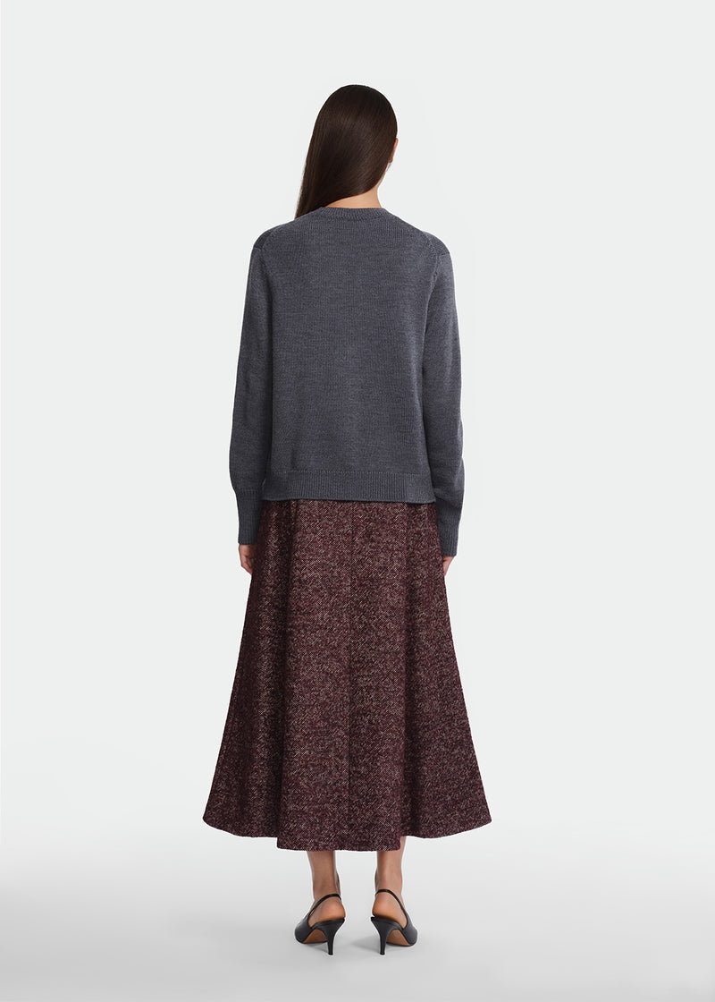Needle Point Knit