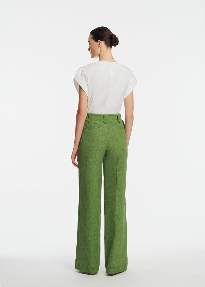 Stretch Denim Pant