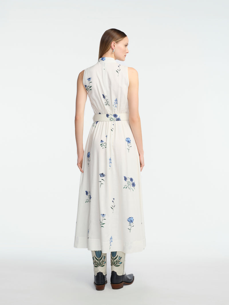 Wildflower Linen Robin Dress