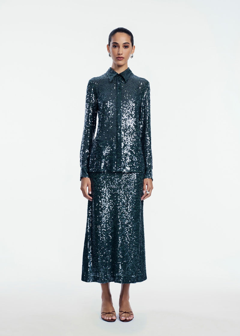 Sequin Lucy Shirt