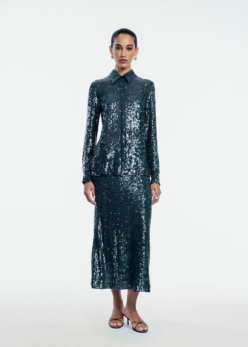 Sequin Lucy Shirt