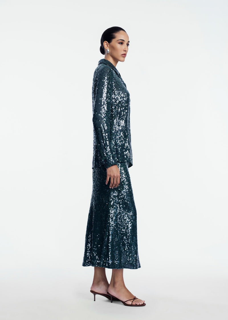 Sequin Lucy Shirt