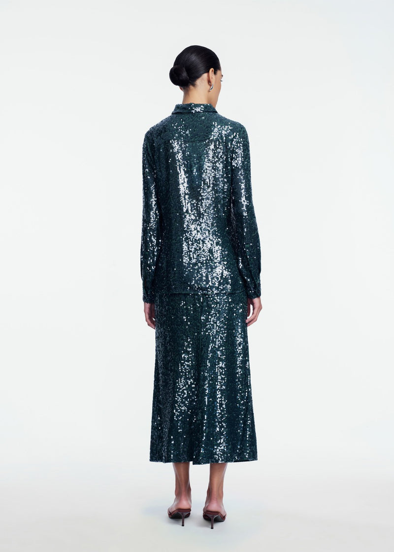 Sequin Lucy Shirt