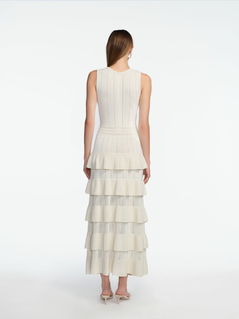 Bobble Knit Piper Dress