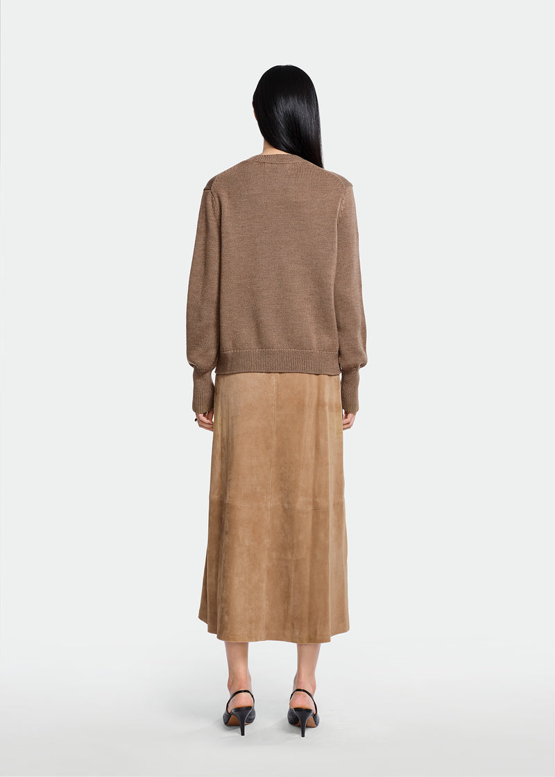 Needle Point Knit