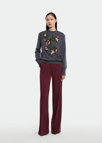 Needle Point Knit