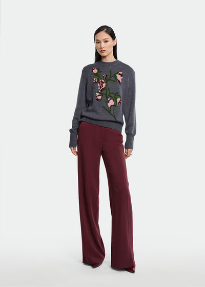 Needle Point Knit