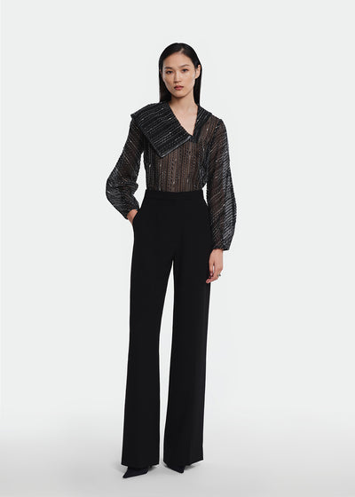 Fluid Crepe Molly Pant