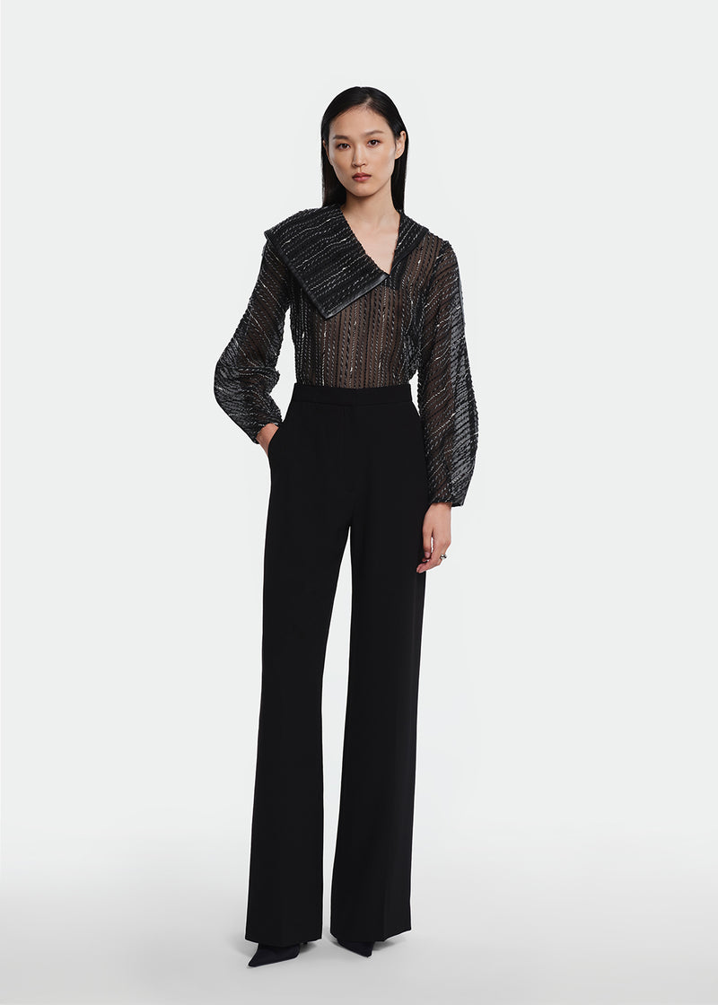 Fluid Crepe Molly Pant