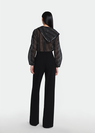 Fluid Crepe Molly Pant