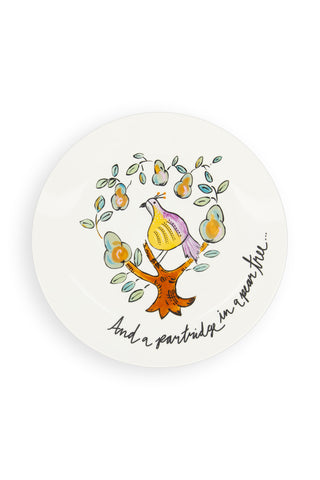 12 Days of Christmas Plates