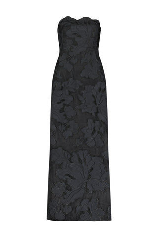 Floral Embroidered Lace Natasha Dress
