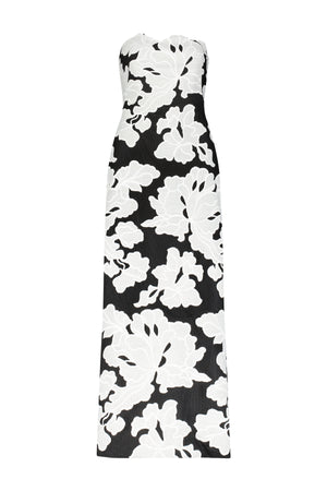 Floral Embroidered Lace Natasha Dress