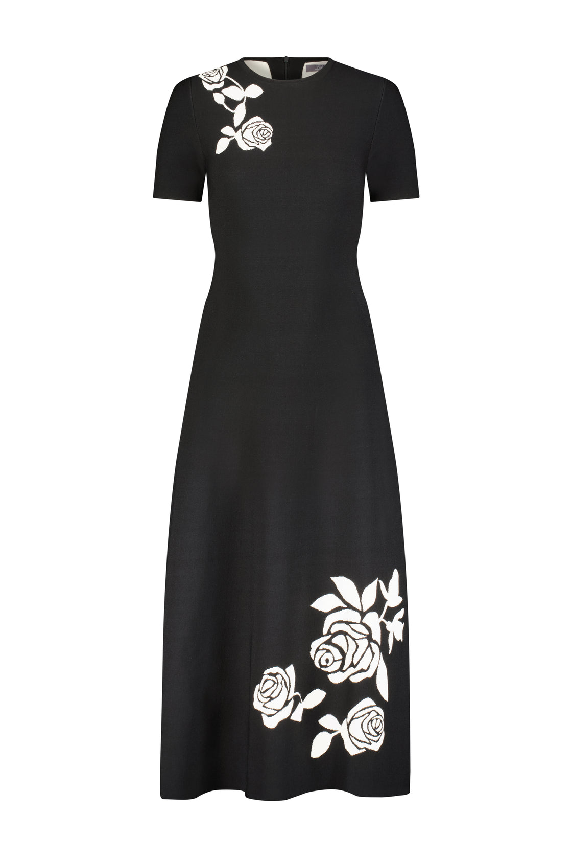 SINOON ■ Rose Embroidered Knit Sleeveless Dress R25KN3725_Black.jpg?v=1747410673