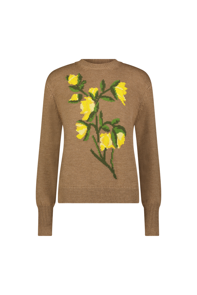 Needle Point Knit