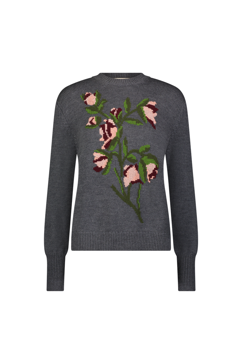 Needle Point Knit