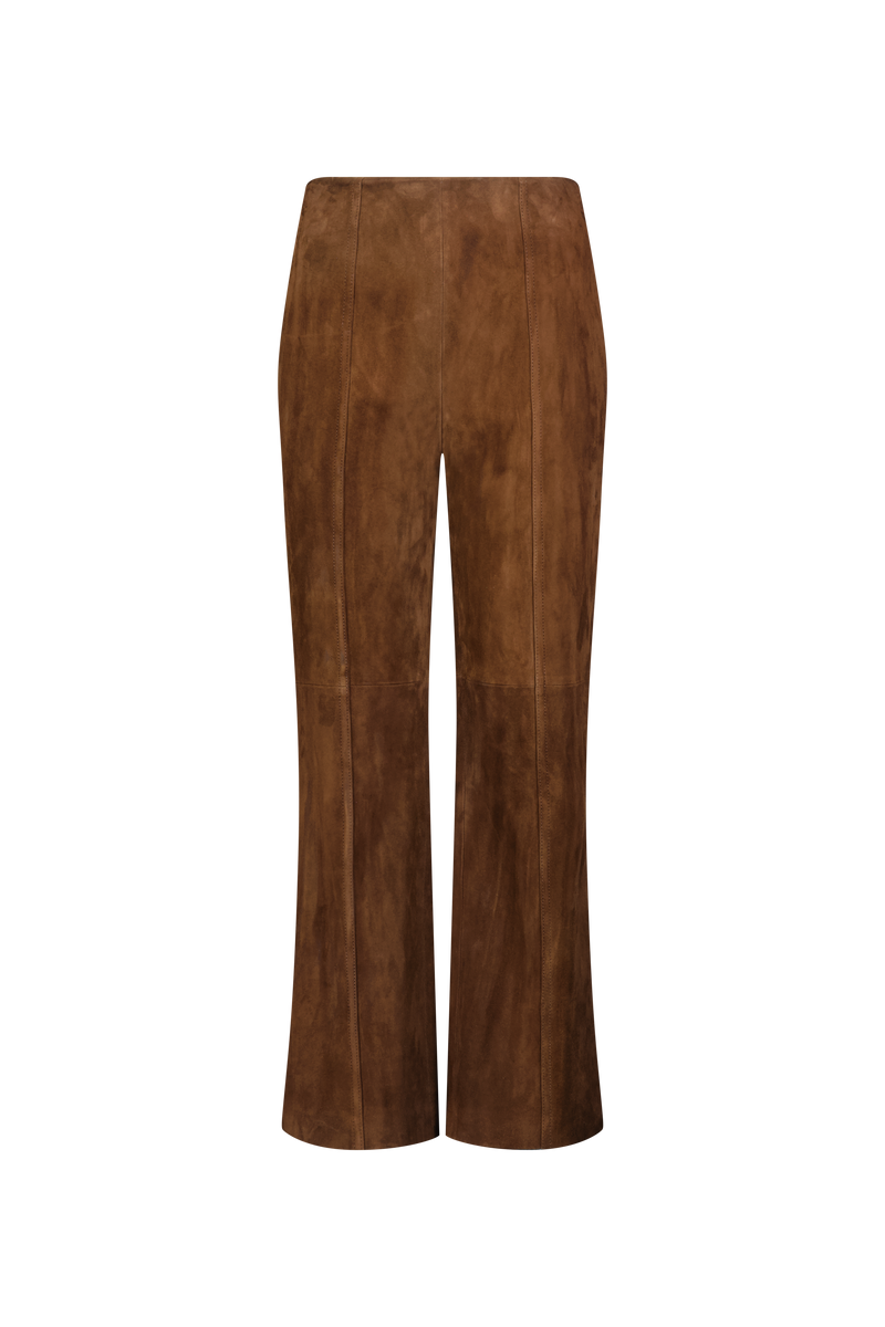 Suede Kate Pant