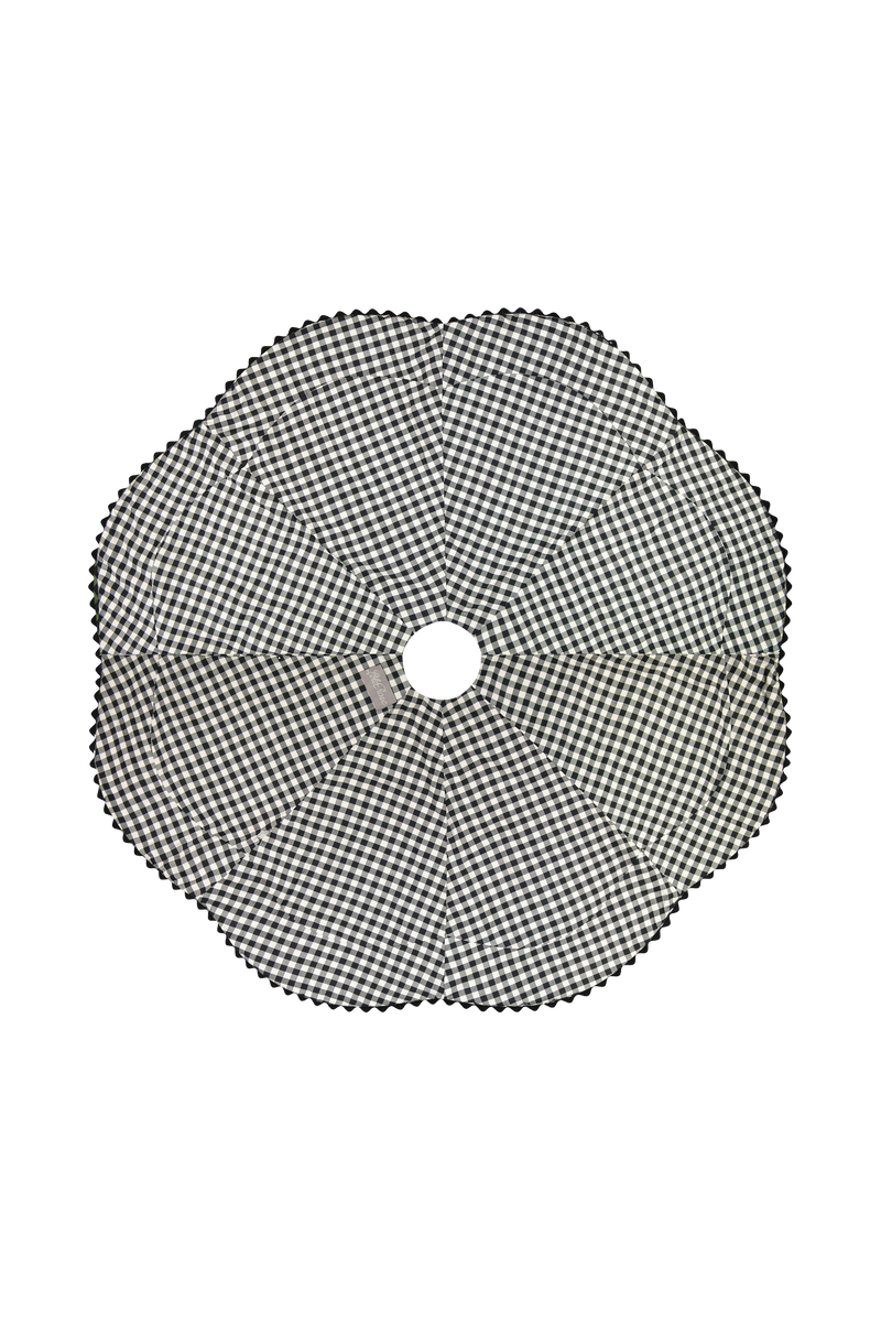 Reyrosa Toile Cotton Tree Skirt