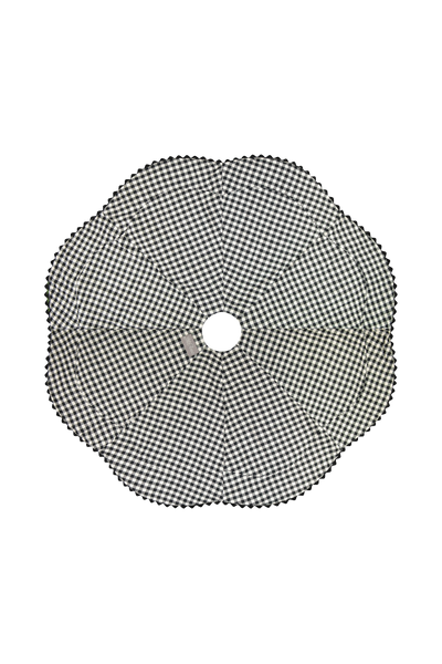 Reyrosa Toile Cotton Tree Skirt