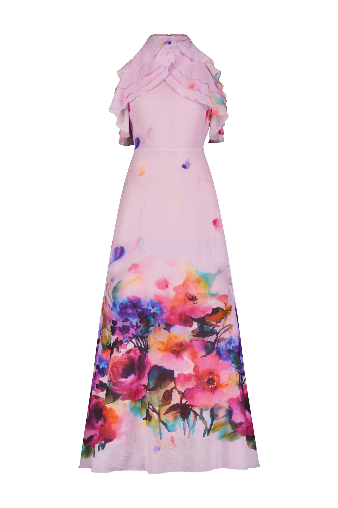 Women's Summer Mini Puff Sleeve Dress Square Neck Lace Ruffle A Line D –  PinkQueenShop