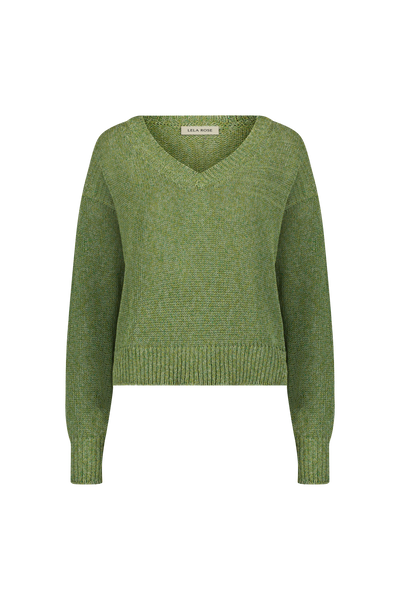 V-Neck Knit