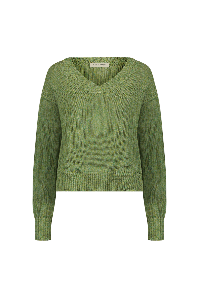 V-Neck Knit