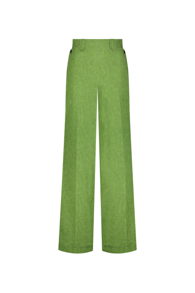 Stretch Denim Pant