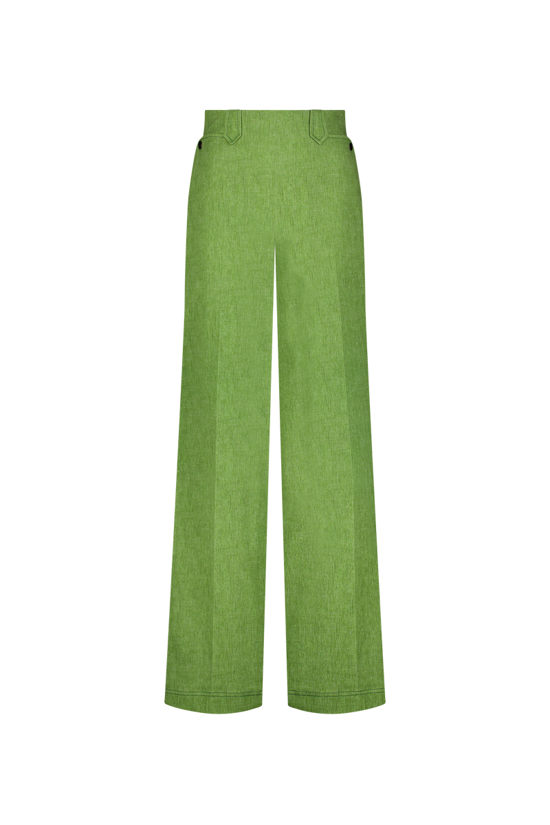Stretch Denim Pant