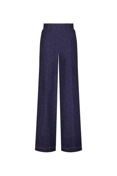 Stretch Denim Pant