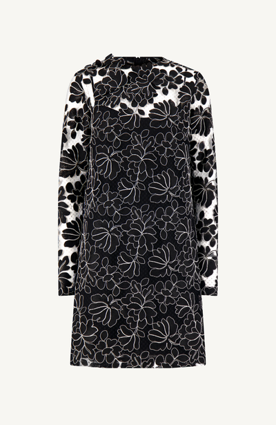 Floral Lace Holly Dress