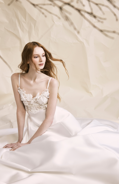 Bridal - Fall 2023 Lela Rose Bridal - Fall 2023 Lela Rose