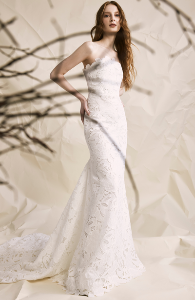 Bridal - Fall 2023 Lela Rose Bridal - Fall 2023 Lela Rose