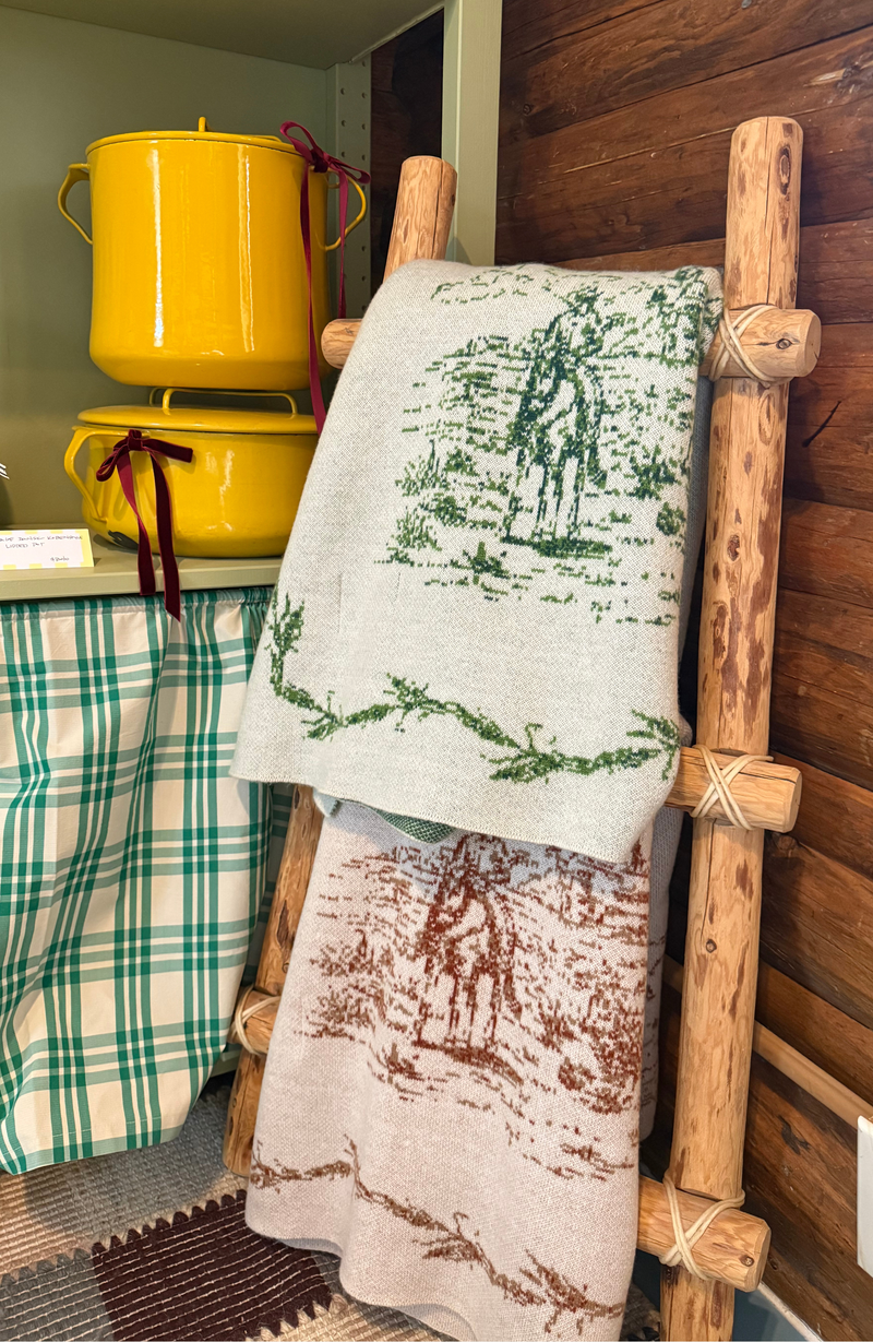 Saved NY Reyrosa Cashmere Blanket