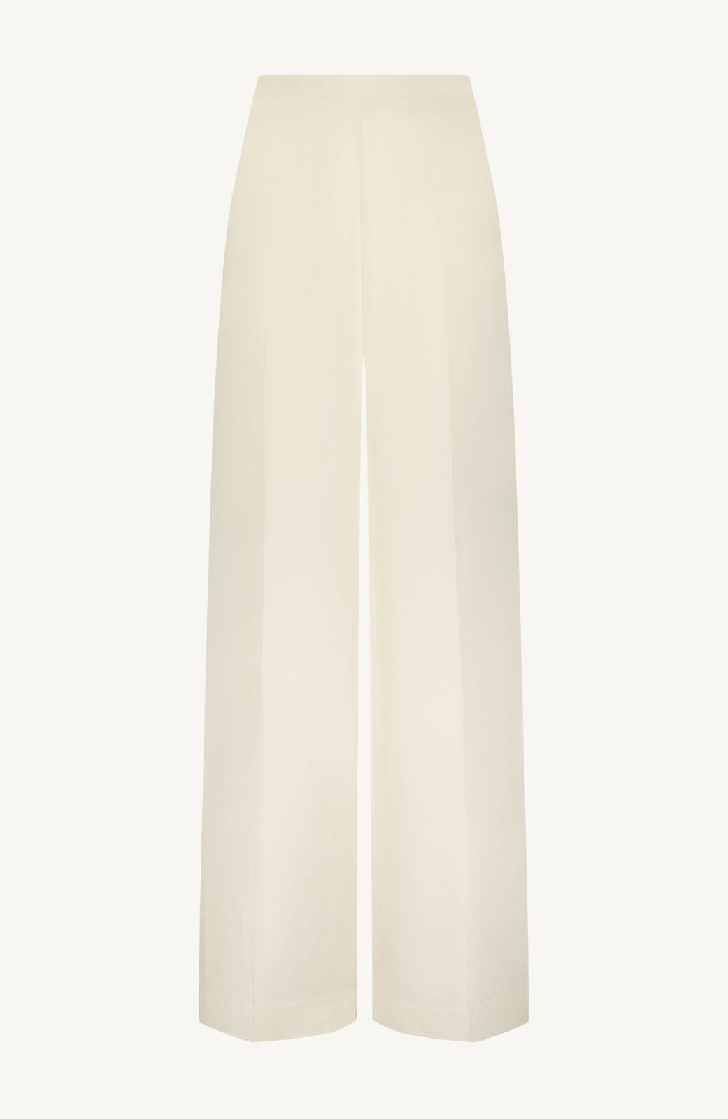 ちゃちゃ❥style up wide pants Washed Satin Side Zip Wide Leg Pant – Lela Rose