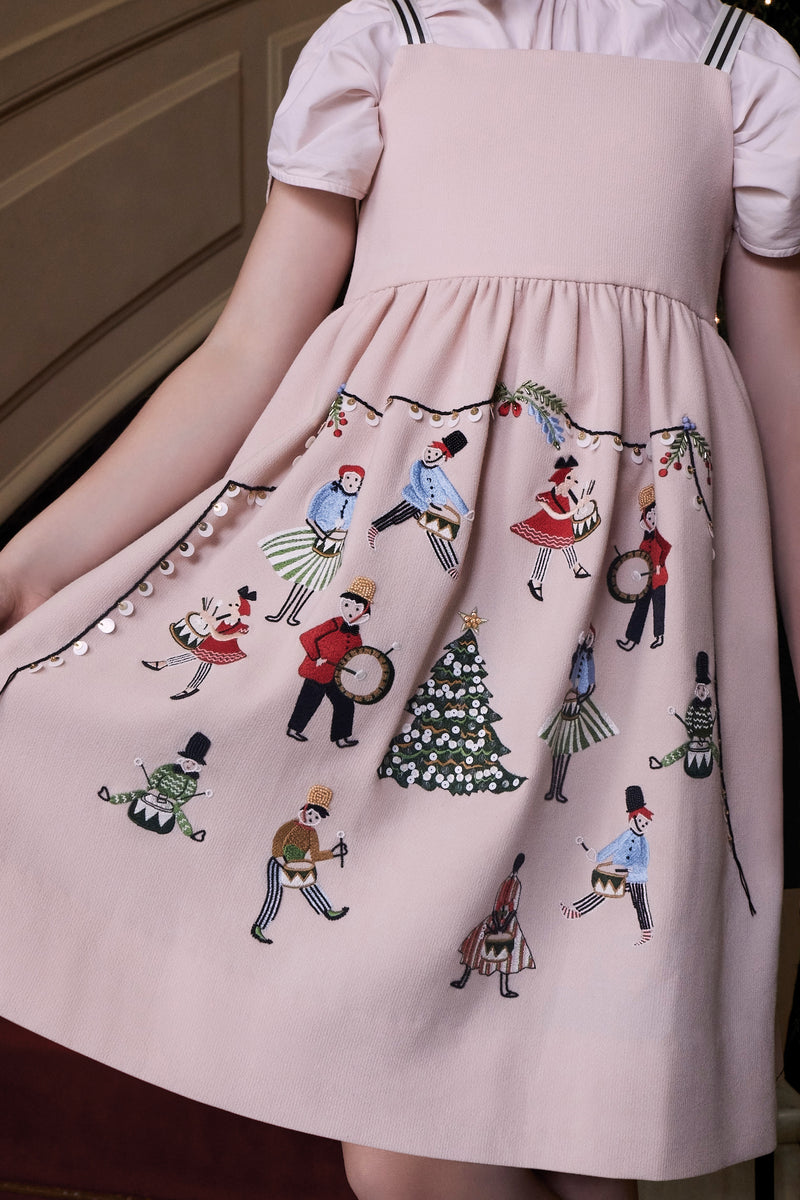 Christmas Dress 12 Piece Set