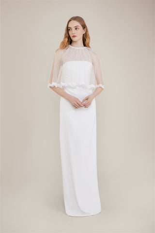 The Sloane Capelet