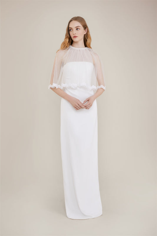 The Sloane Capelet