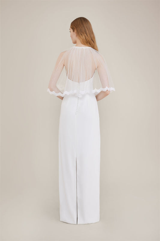 The Sloane Capelet