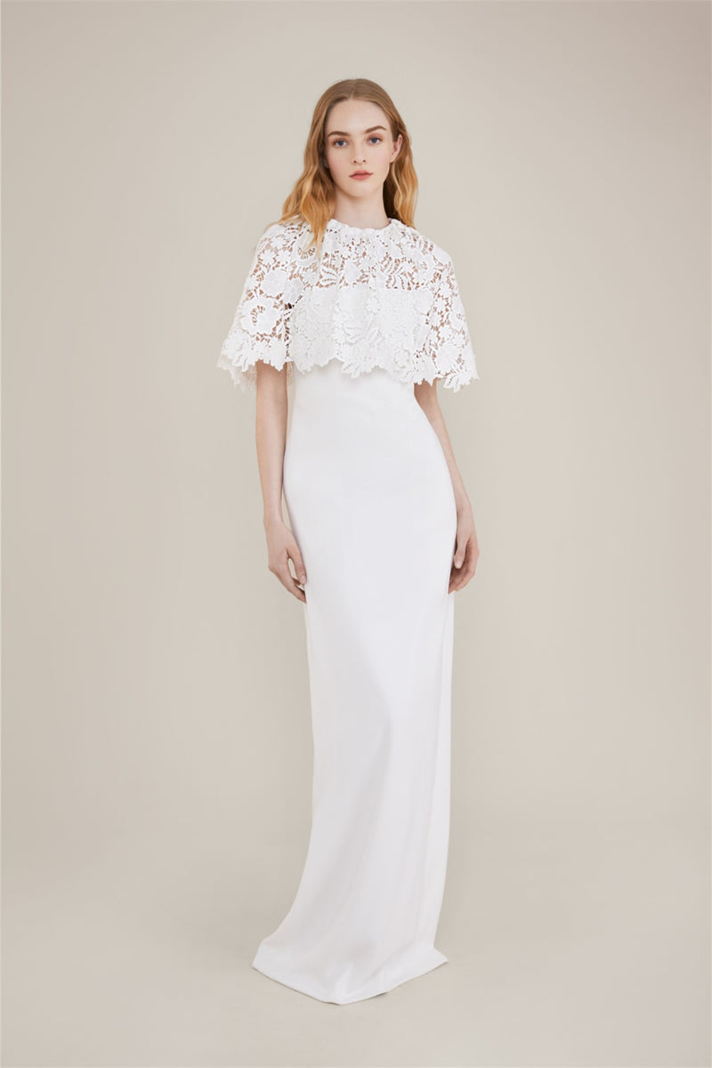 The Tuileries Capelet