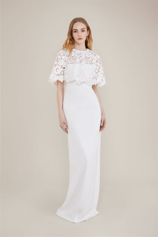The Tuileries Capelet